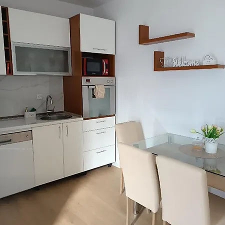 Apartman Anamaria Klis Exterior photo